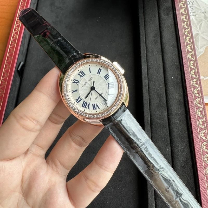 Lightweight CARTIER Watches 180813