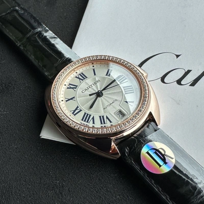 Lightweight CARTIER Watches 180813