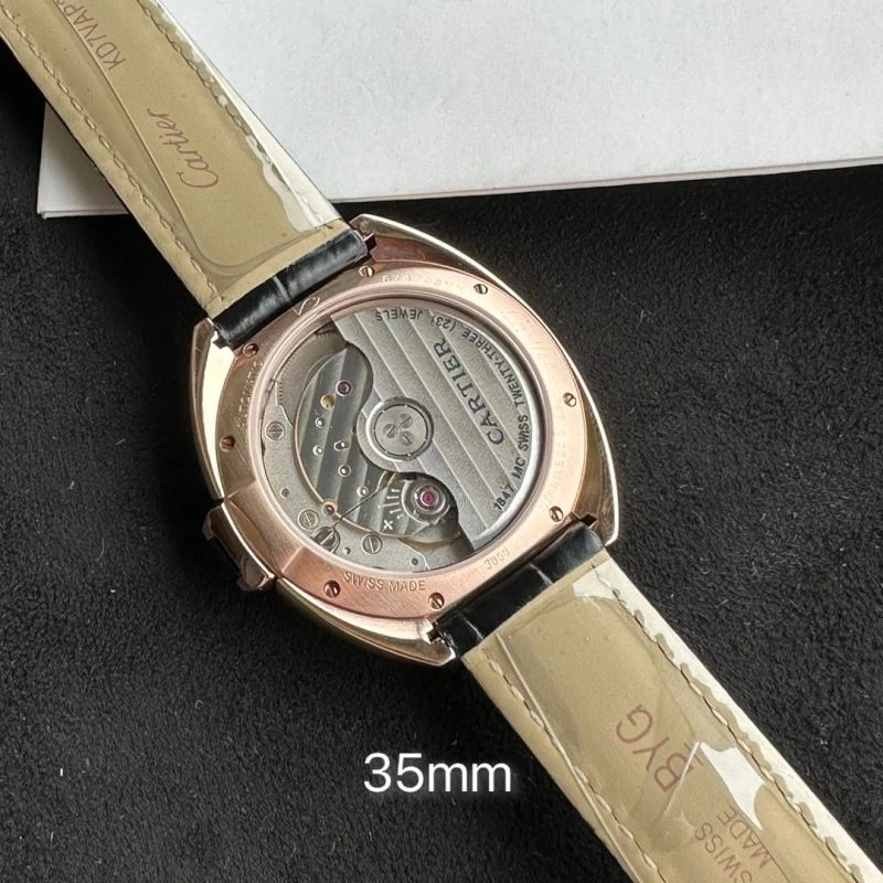 Lightweight CARTIER Watches 180813