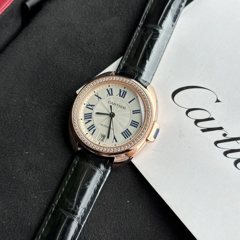Lightweight CARTIER Watches 180813