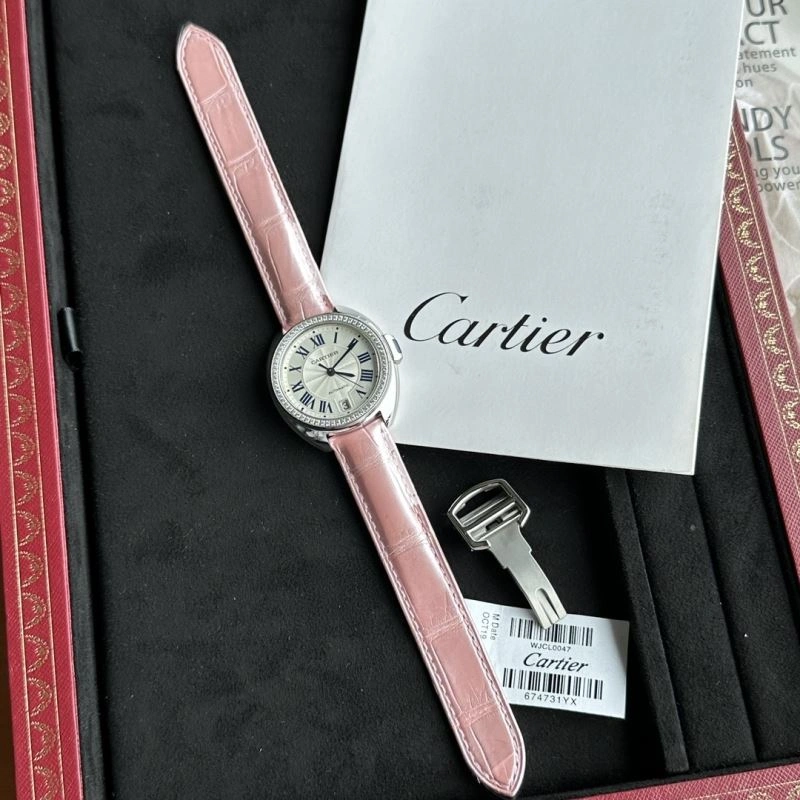 CARTIER Watches ZipUp 180825