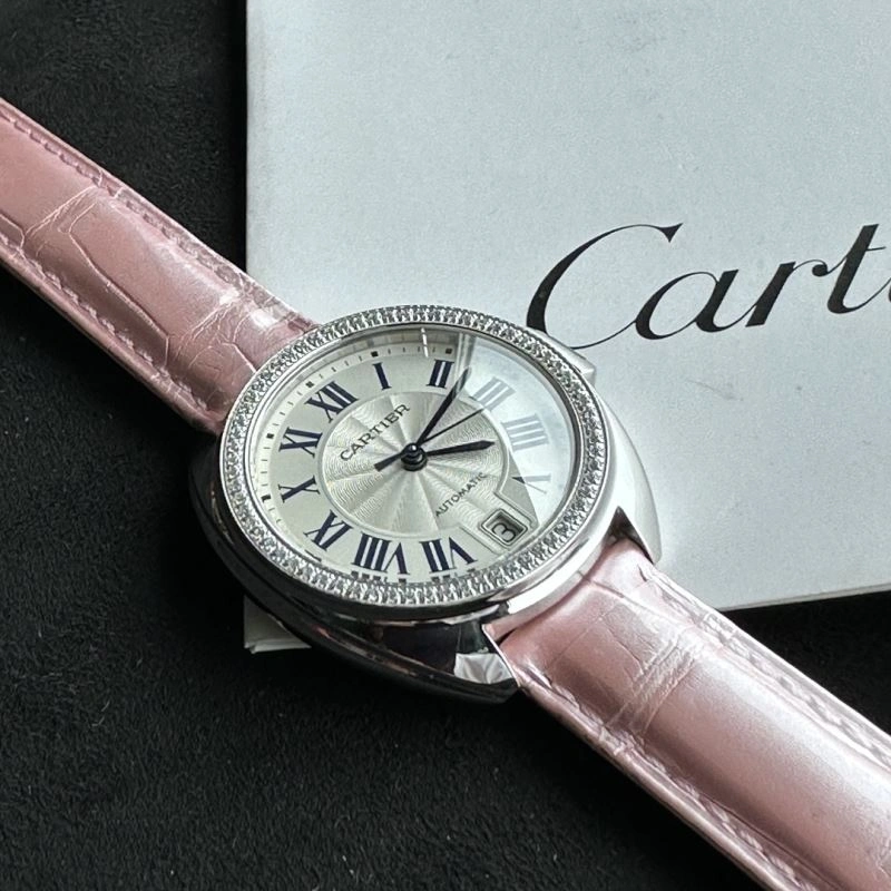 CARTIER Watches ZipUp 180825