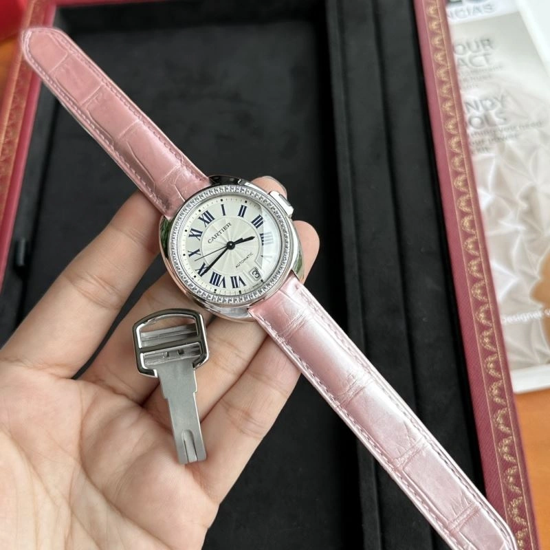 CARTIER Watches ZipUp 180825