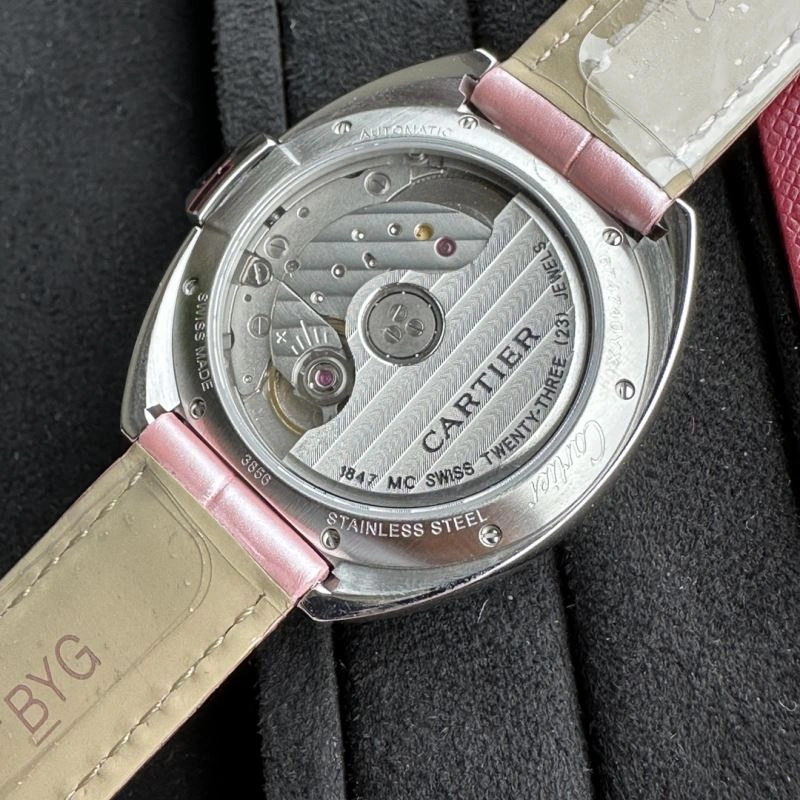 CARTIER Watches ZipUp 180825