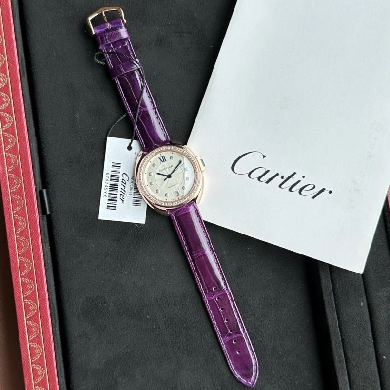 CARTIER Watches Minimalist 180809
