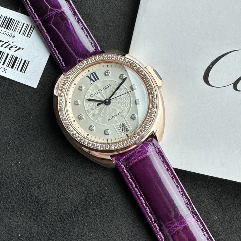 CARTIER Watches Minimalist 180809