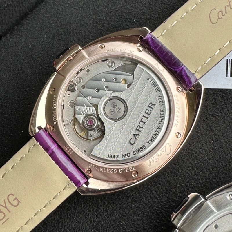 CARTIER Watches Minimalist 180809