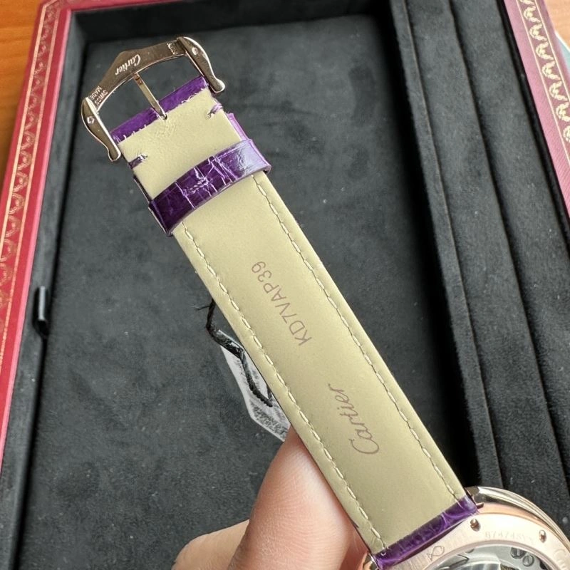 CARTIER Watches Minimalist 180809