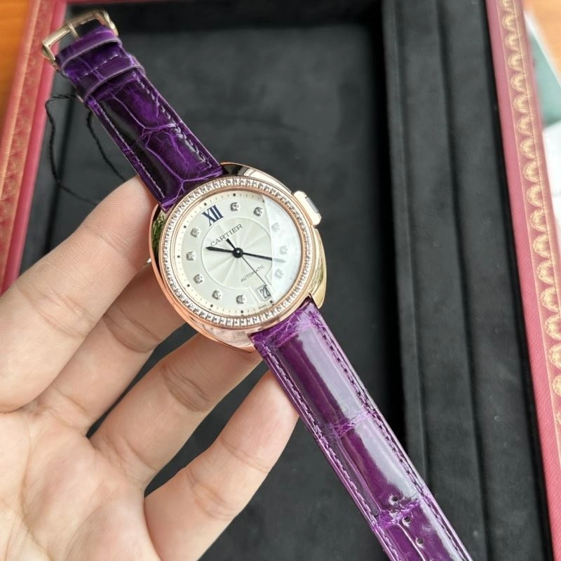CARTIER Watches Minimalist 180809