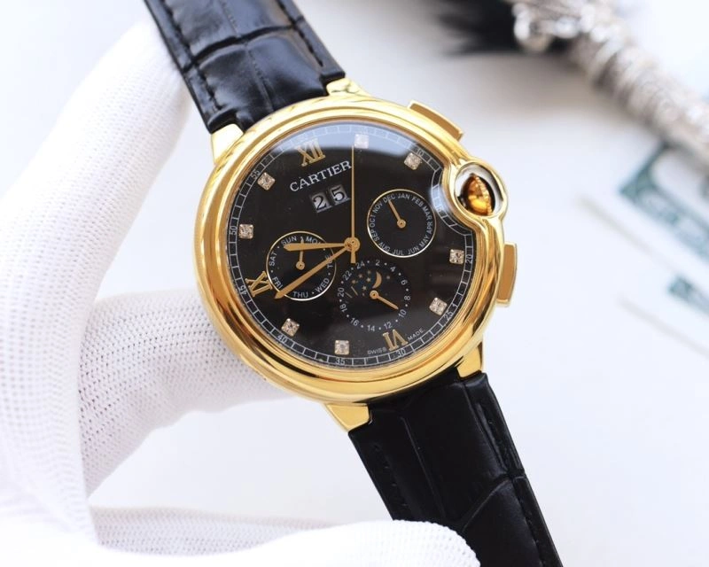 EasyMatch CARTIER Watches 180837