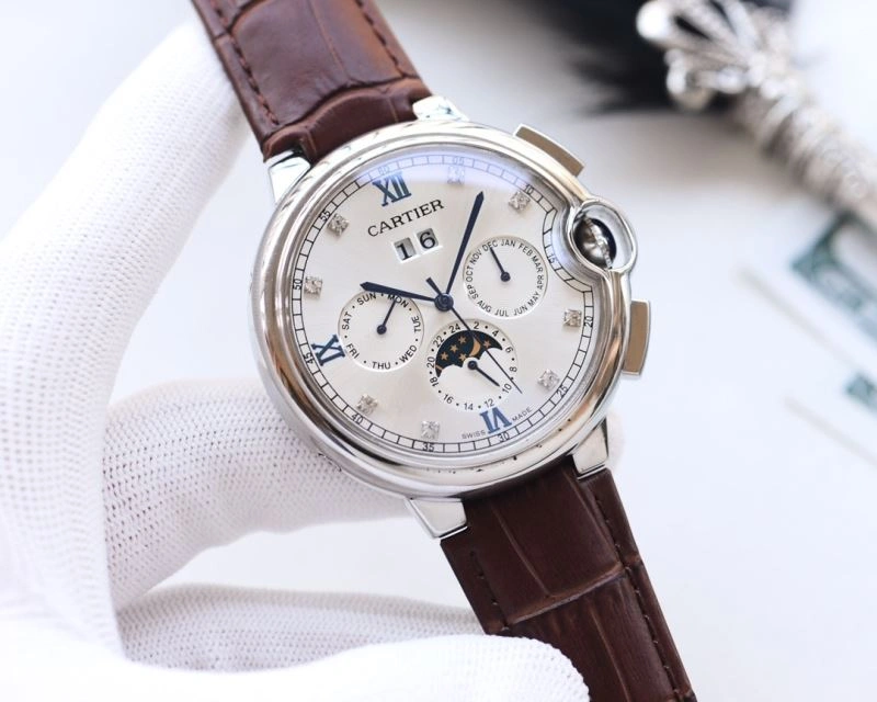 EasyMatch CARTIER Watches 180837