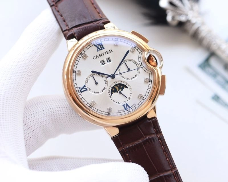 EasyMatch CARTIER Watches 180837