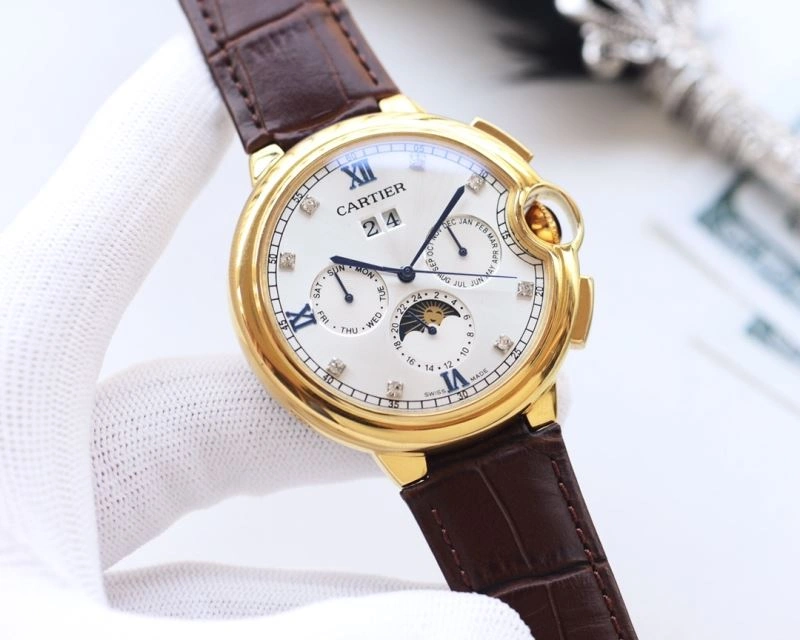 EasyMatch CARTIER Watches 180837