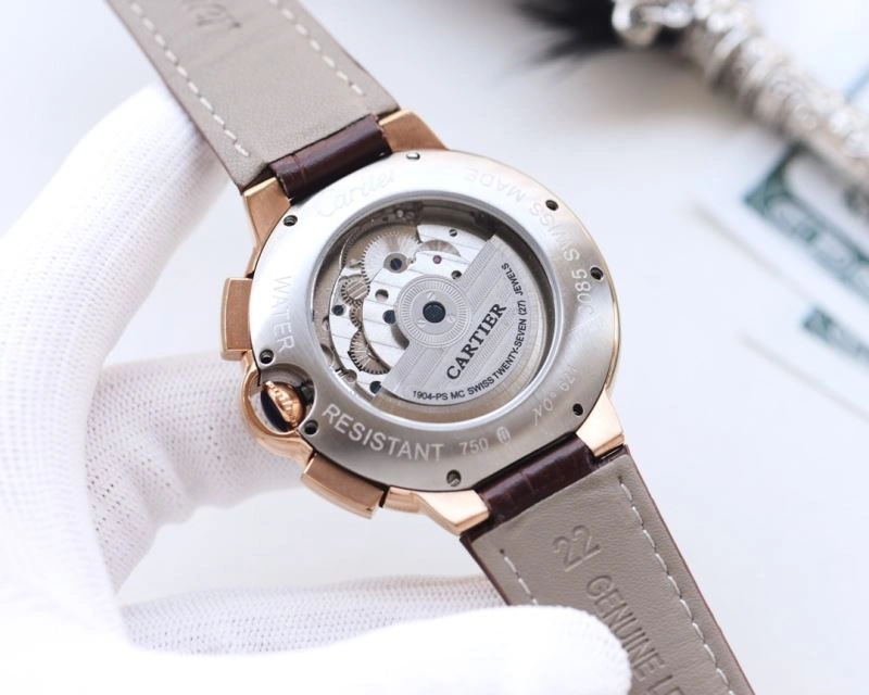 EasyMatch CARTIER Watches 180837