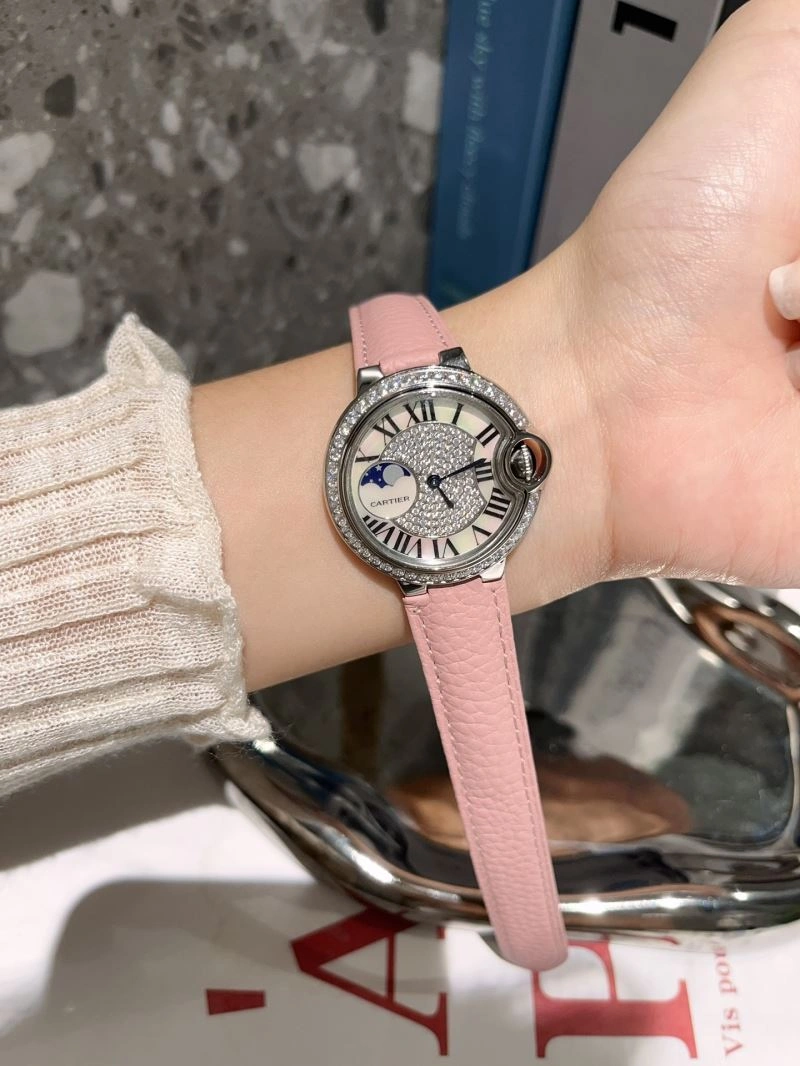 Affordable CARTIER Watches 180808