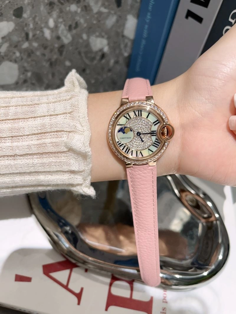 Affordable CARTIER Watches 180808