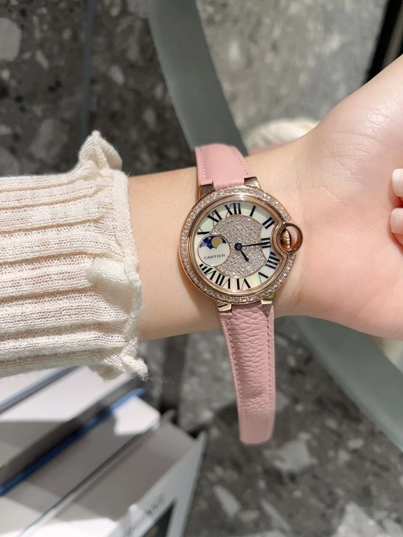 Affordable CARTIER Watches 180808