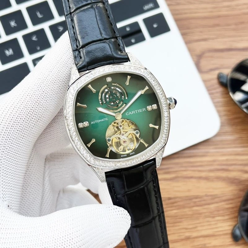 CARTIER Watches Youthful 180833