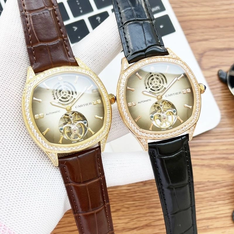 CARTIER Watches Youthful 180833