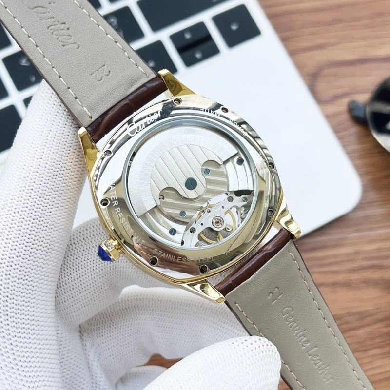 CARTIER Watches Youthful 180833
