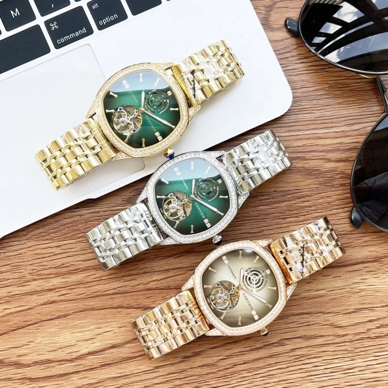 CARTIER Watches Youthful 180833