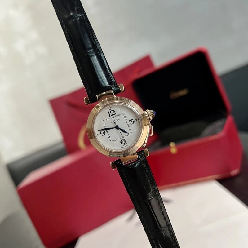 SmartChoice CARTIER Watches 180812