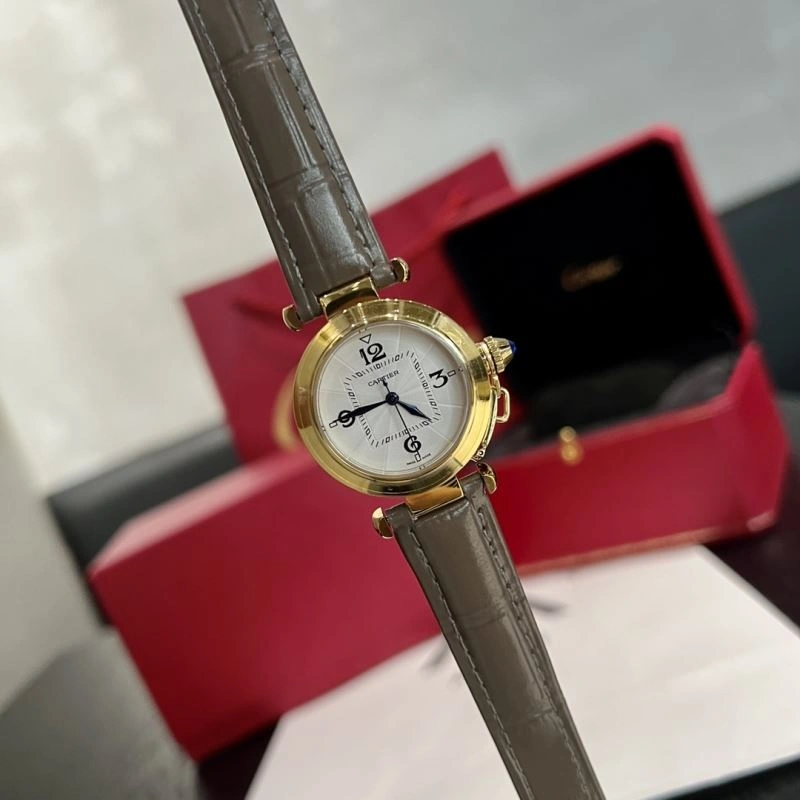 SmartChoice CARTIER Watches 180812