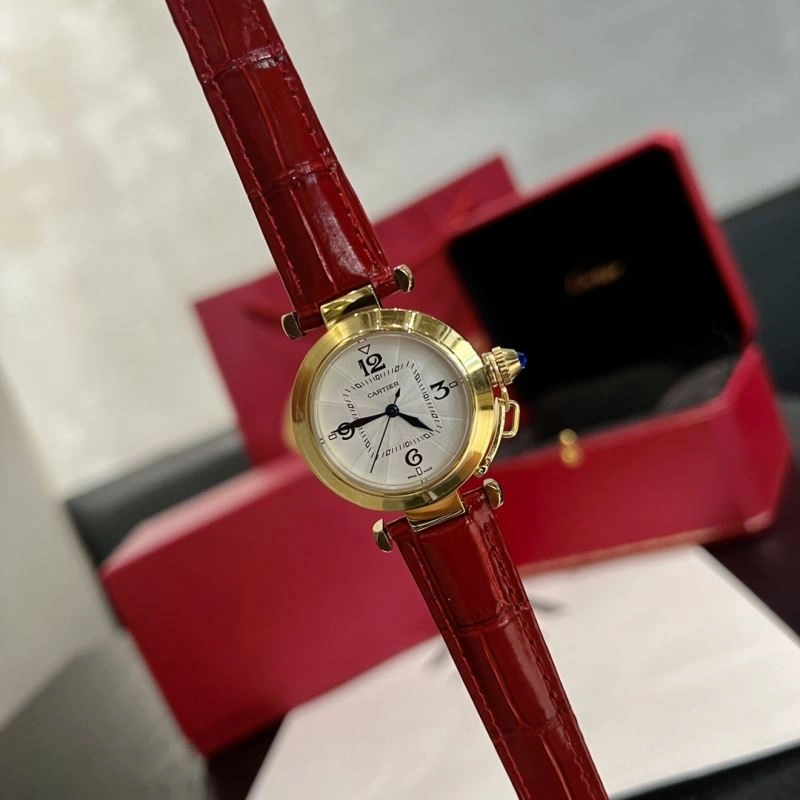 SmartChoice CARTIER Watches 180812