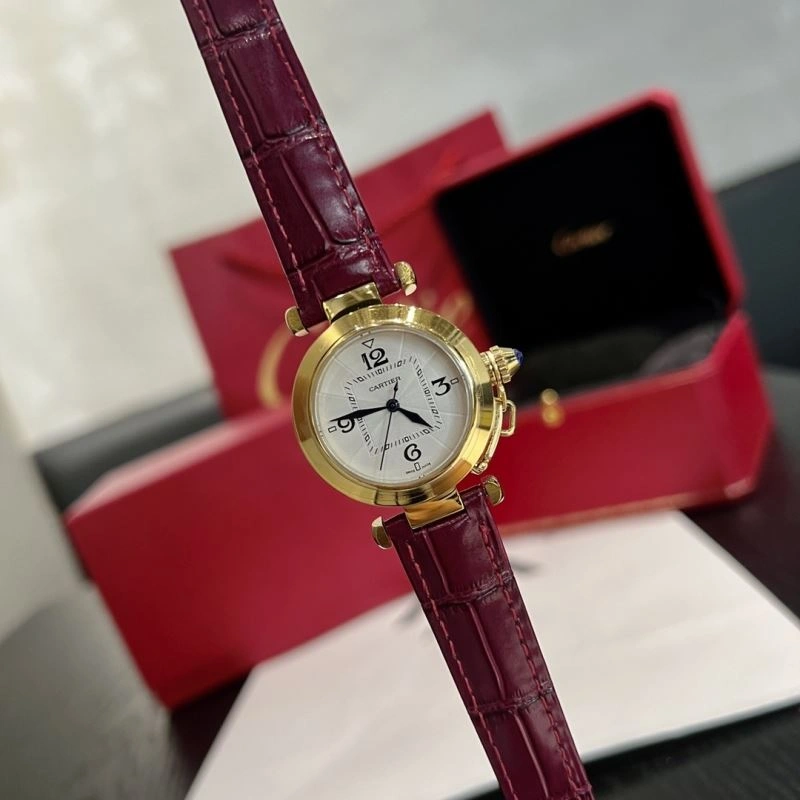SmartChoice CARTIER Watches 180812