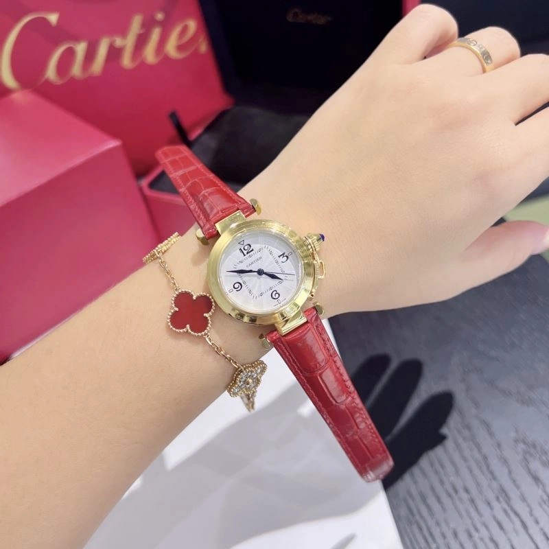 SmartChoice CARTIER Watches 180812