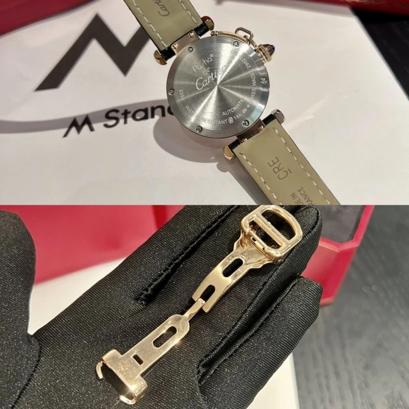 SmartChoice CARTIER Watches 180812