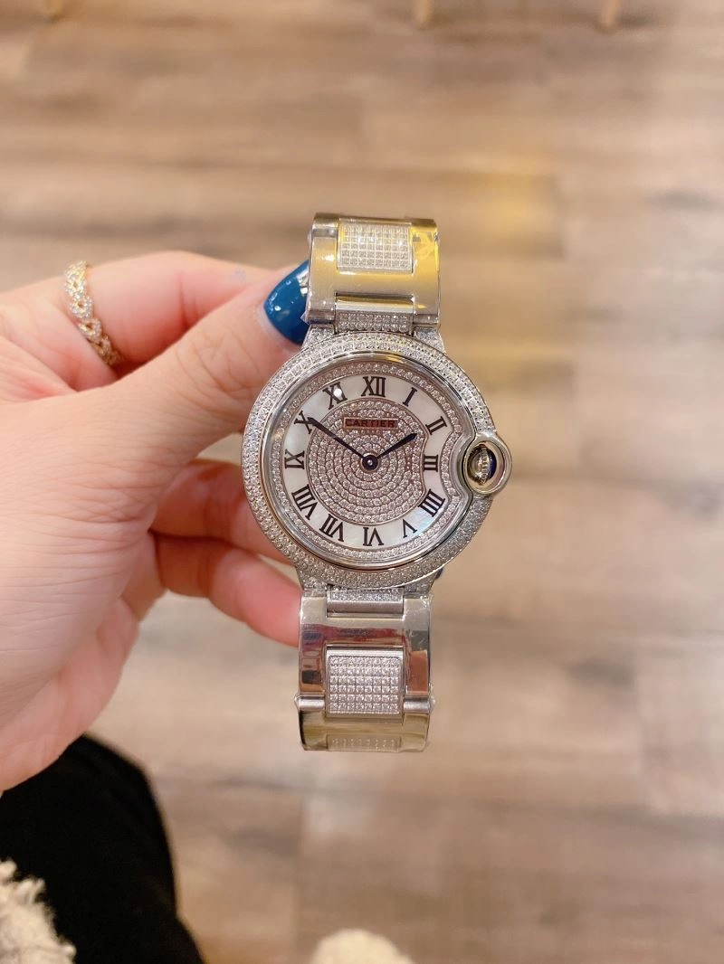 Reliable CARTIER Watches 180827