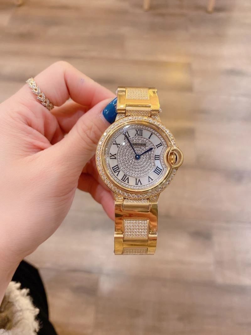 Reliable CARTIER Watches 180827