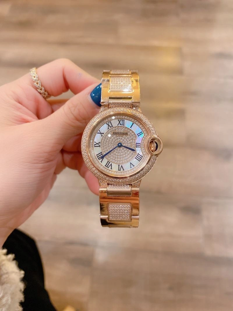 Reliable CARTIER Watches 180827