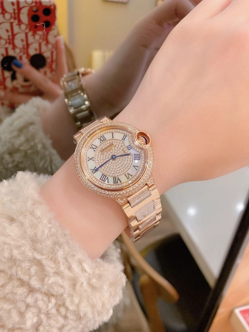 Reliable CARTIER Watches 180827