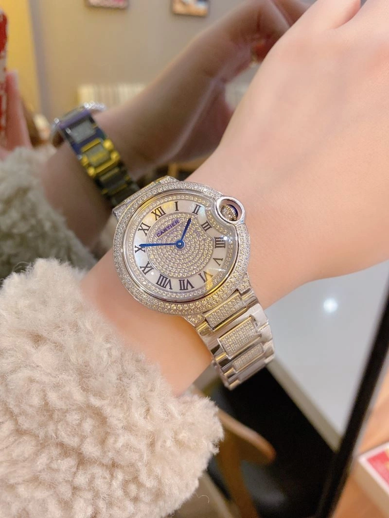 Reliable CARTIER Watches 180827