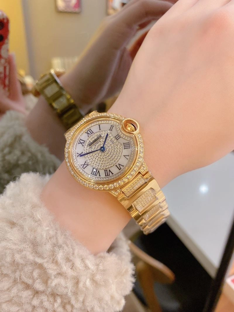 Reliable CARTIER Watches 180827