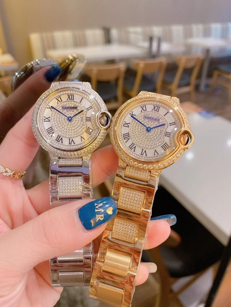 Reliable CARTIER Watches 180827