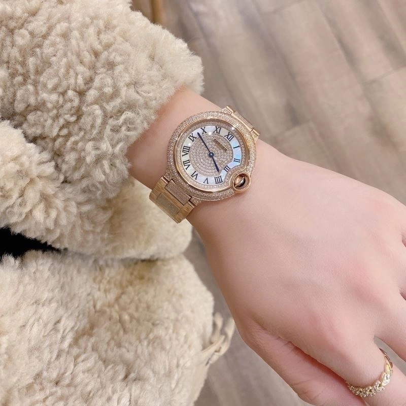 Reliable CARTIER Watches 180827