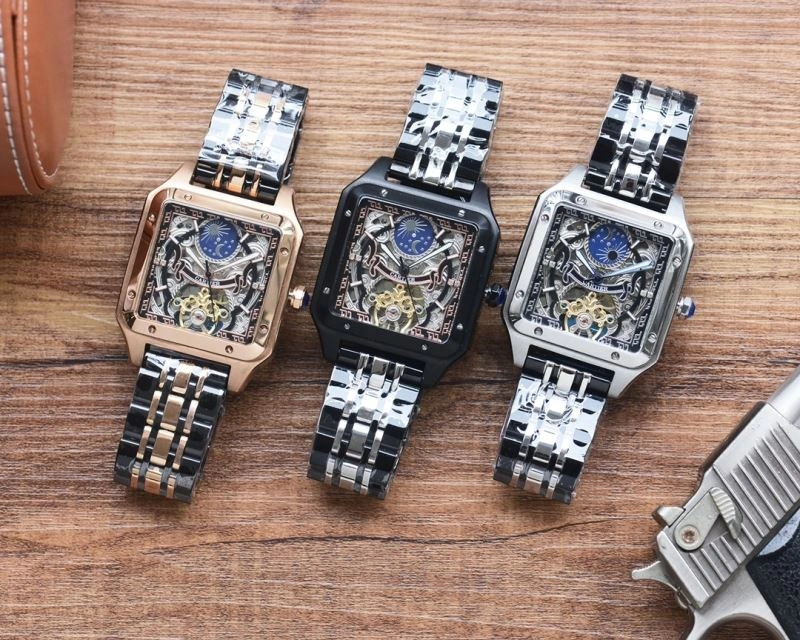 Breathable CARTIER Watches 180826