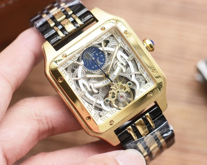Breathable CARTIER Watches 180826