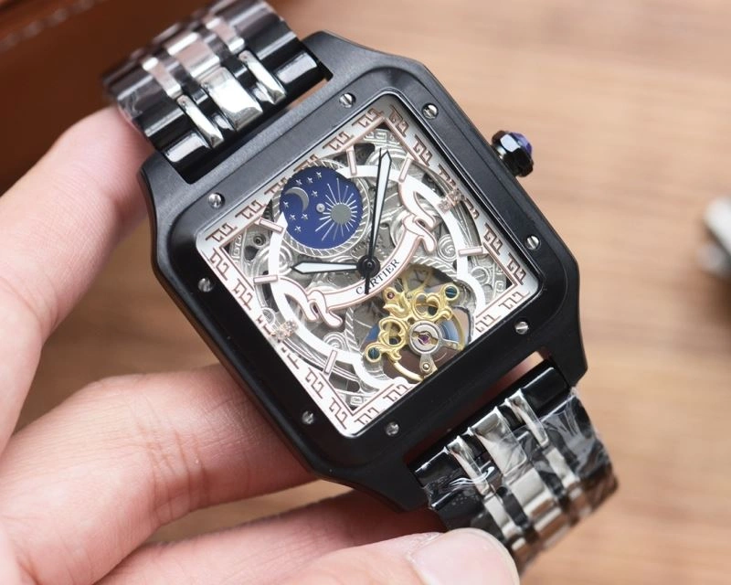 Breathable CARTIER Watches 180826