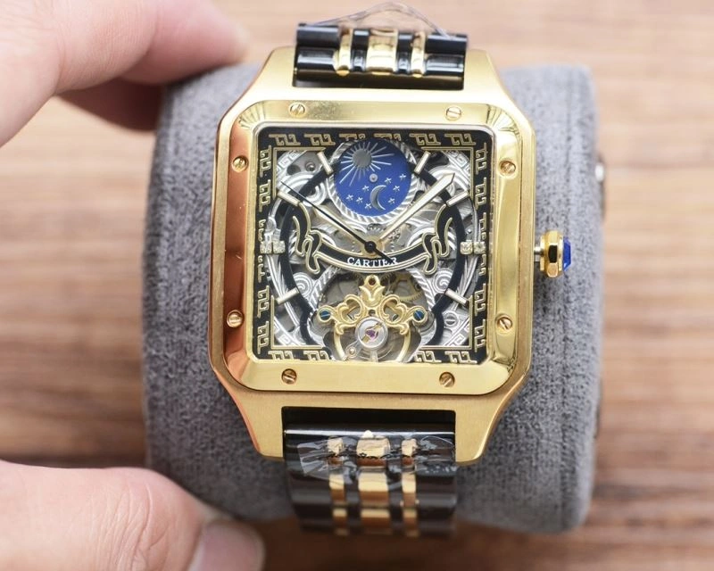 Breathable CARTIER Watches 180826