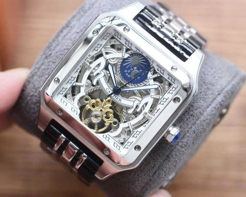 Breathable CARTIER Watches 180826