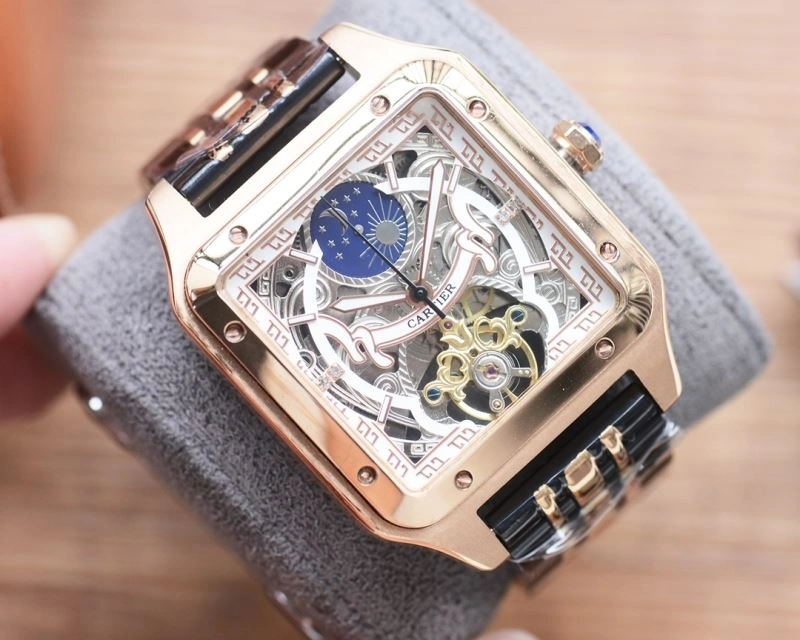 Breathable CARTIER Watches 180826