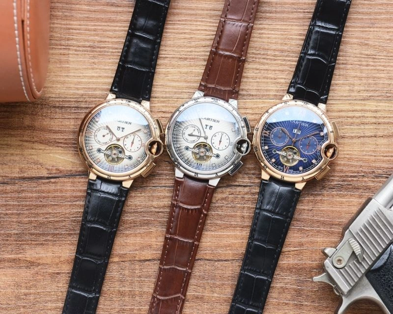 CARTIER Watches Classic 180822