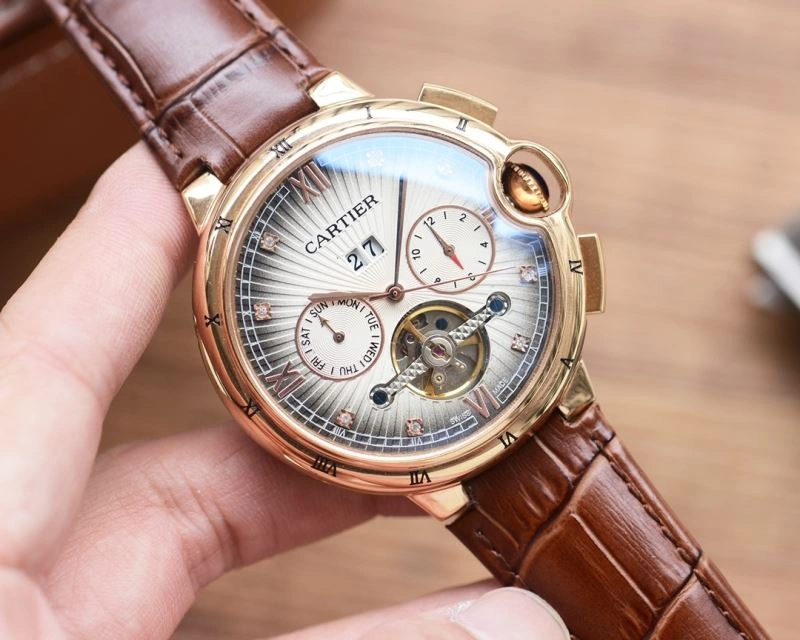 CARTIER Watches Classic 180822