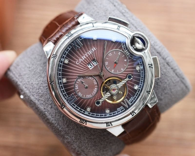 CARTIER Watches Classic 180822