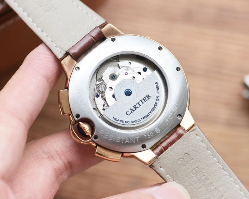 CARTIER Watches Classic 180822