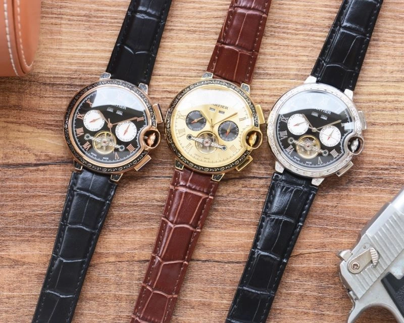 CARTIER Watches Casual 180807